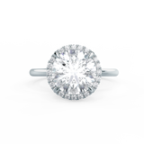 Round Halo Plain