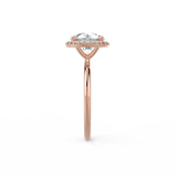 Round Halo Plain