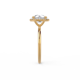 Round Halo Plain