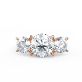 Round Trilogy Pavé