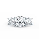 Round Trilogy Pavé