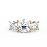 Round Trilogy Pavé