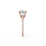 Round Trilogy Pavé