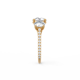 Round Trilogy Pavé
