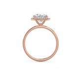 Round Halo Plain