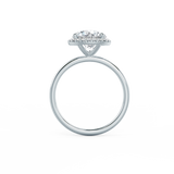 Round Halo Plain