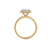 Round Halo Plain