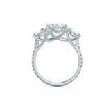 Round Trilogy Pavé