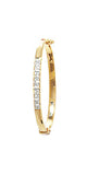 Gold Bangle - BN245