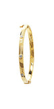 Gold Bangle - BN246
