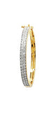 Gold Bangle - BN248