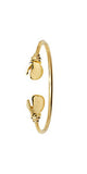 Gold Bangle - BN322