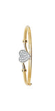 Gold Bangle - BN349B