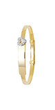 Gold Bangle - BN352