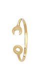 Gold Bangle - BN356