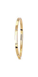 Gold Bangle - BN357