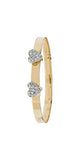 Gold Bangle - BN363