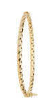Gold Bangle - BN373