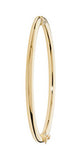 Gold Bangle - BN376
