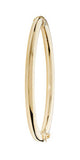 Gold Bangle - BN377
