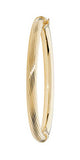 Gold Bangle - BN379