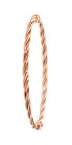 Gold Bangle - BN381R