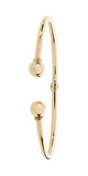 Gold Bangle - BN388