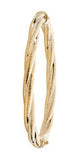 Gold Bangle - BN393