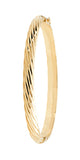 Gold Bangle - BN397