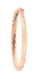 Gold Bangle - BN397R