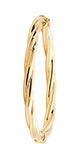 Gold Bangle - BN399