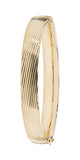 Gold Bangle - BN400