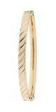 Gold Bangle - BN401