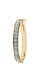 Gold Bangle - BN415B