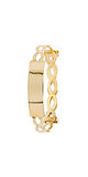Gold Bangle - BN422