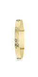 Gold Bangle - BN424