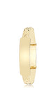 Gold Bangle - BN424ID
