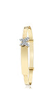 Gold Bangle - BN426