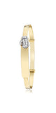 Gold Bangle - BN429