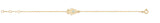 Gold Bracelet - BR084
