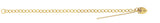 Gold Bracelet - BR102