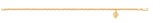 Gold Bracelet - BR122
