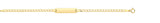Gold Bracelet - BR125