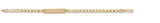 Gold Bracelet - BR127