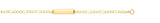 Gold Bracelet - BR238