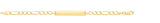 Gold Bracelet - BR239
