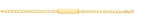 Gold Bracelet - BR245