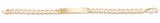 Gold Bracelet - BR269