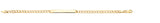 Gold Bracelet - BR286