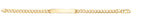 Gold Bracelet - BR287